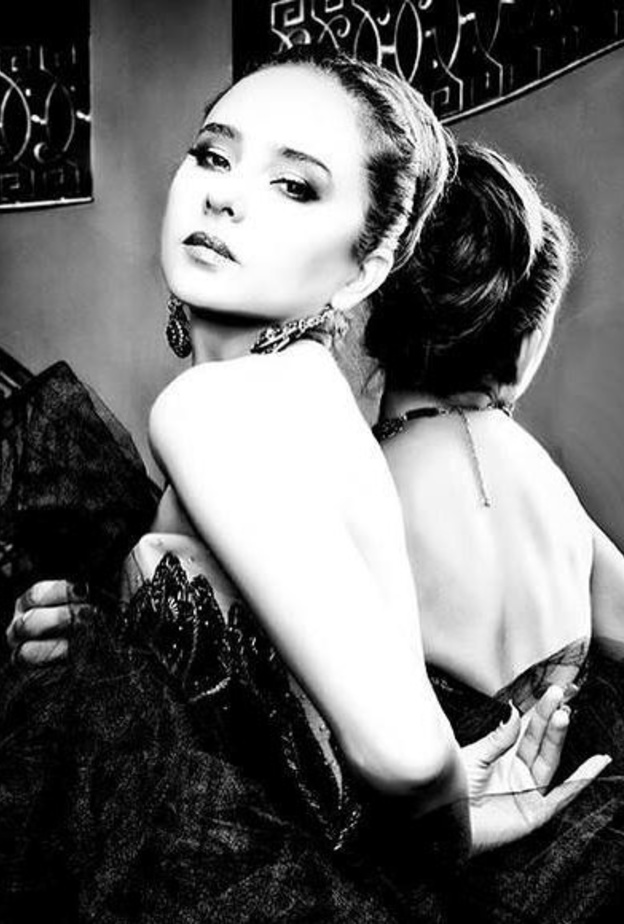 نيللى كريم لا تنسى أبدا مجدها كراقصة باليه