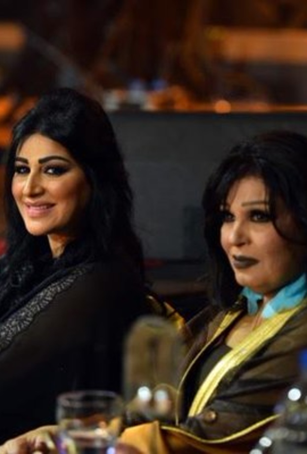 حفل صابر الرباعي بفندق الماسة