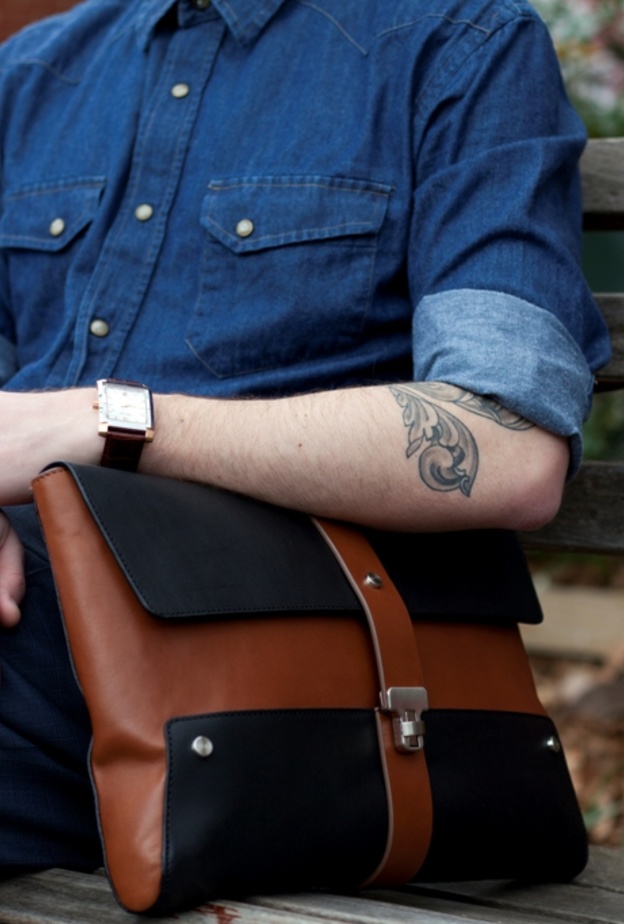 حقيبة او محفظة نقود تناسب الرجل الثور لانه يهتمّ بعمله