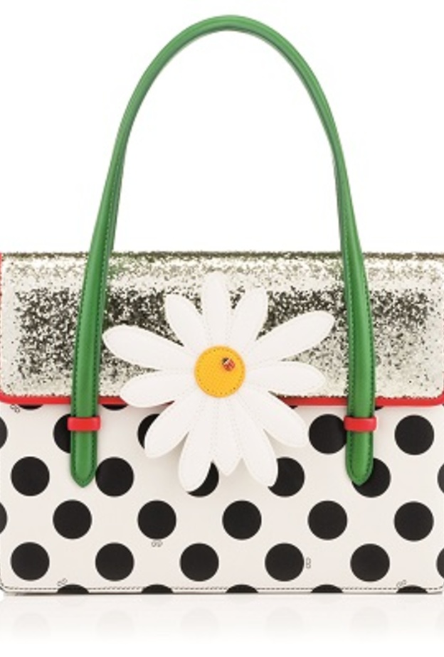 حقيبة مميزة من شارلوت أوليمبيا CHARLOTTE OLYMPIA