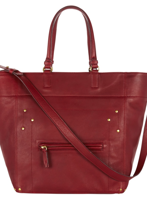 حقيبة Jacques S scarlet