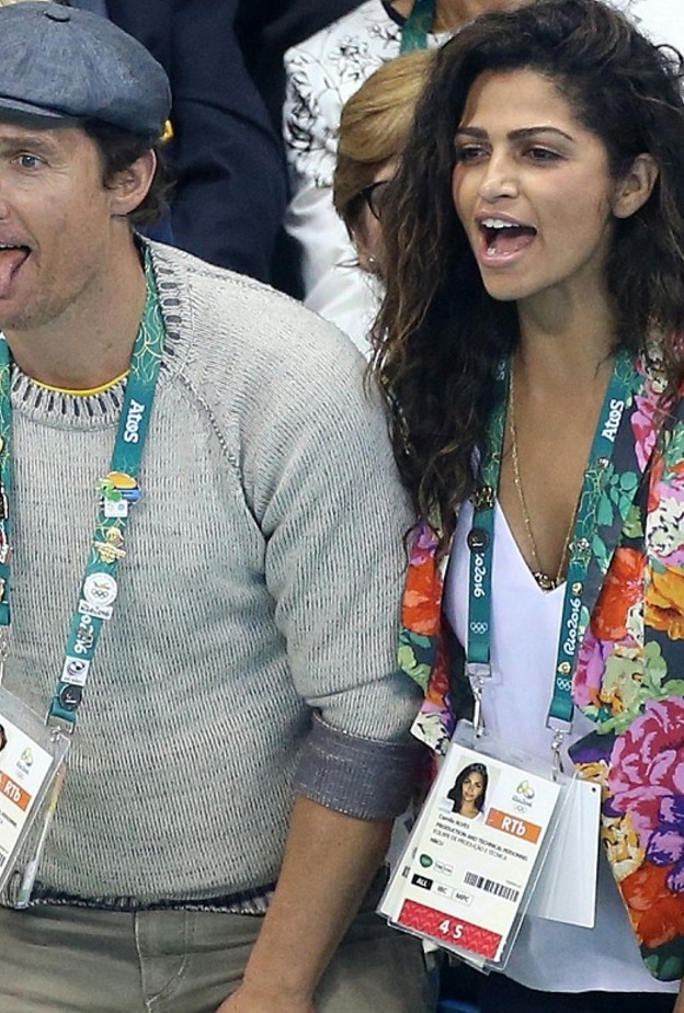 حماس ماثيو ماكونهي لا يوصف