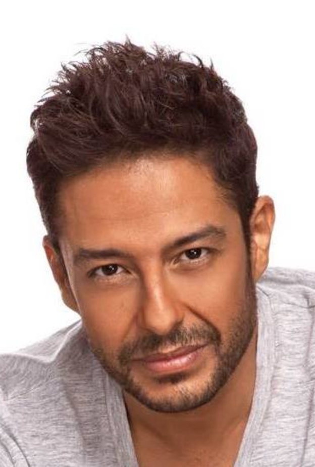 حماقى مساهم فى ألبوم أنغام الجديد