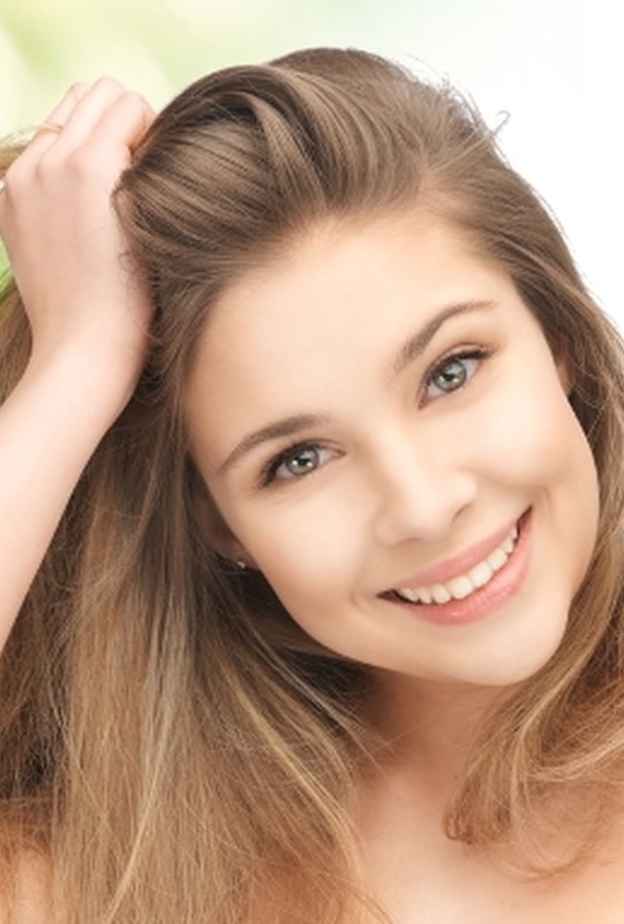 حمام البيض يُكثف شعرك