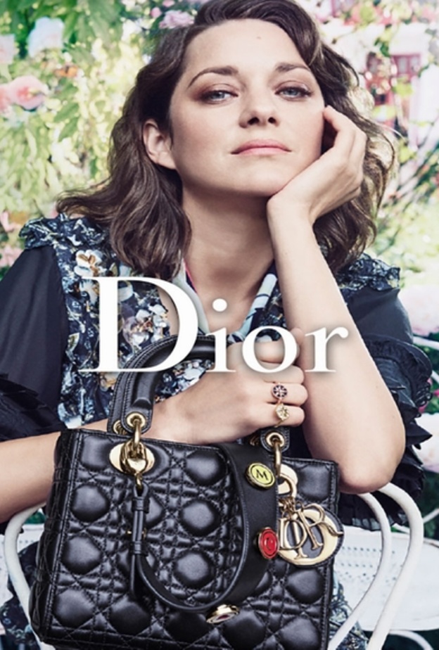 حملة  Lady Dior