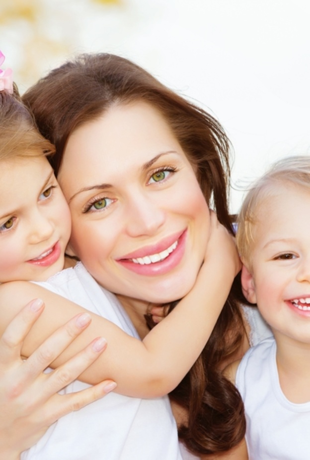 حنان الام يزيد من معدل الذكاء لدى الابناء