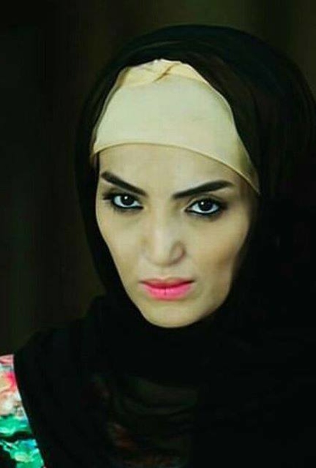 حورية فرغلي فى ساحرة الجنوب