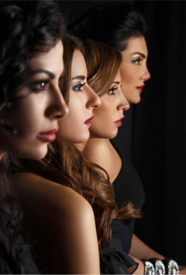 لعنة دور كاميليا في مسلسل حكايات بنات