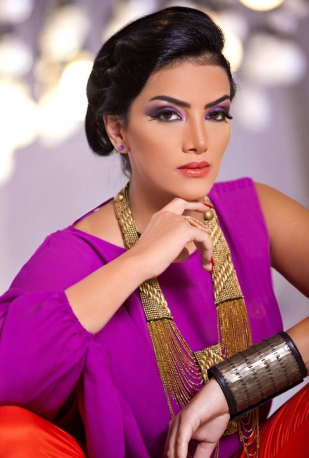 حورية فرغلي