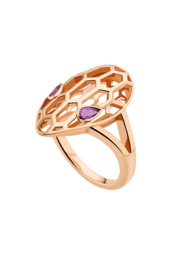 خاتم سيربانتي من بولغاري