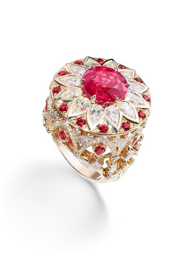 خاتم عباد الشمس من بولغاري