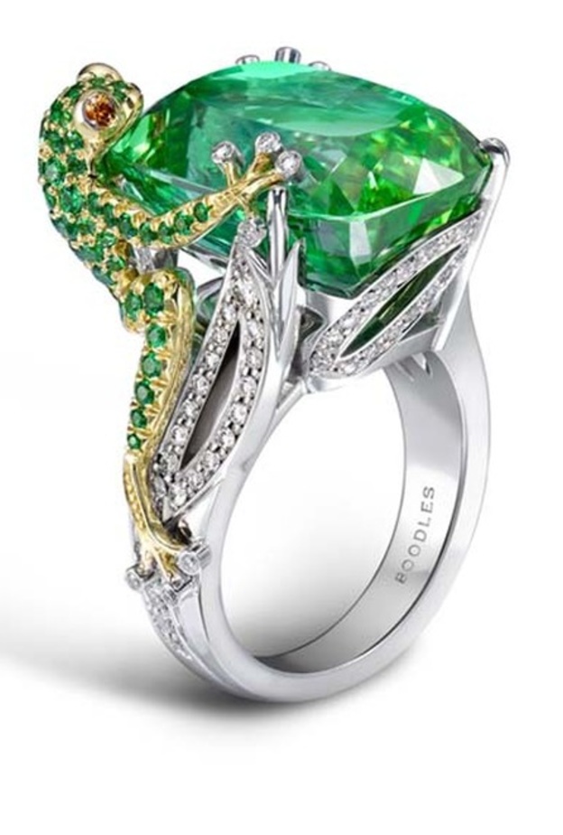 خاتم من بودلز