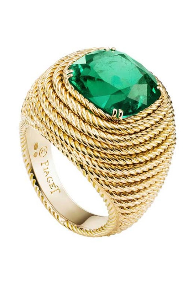 خاتم من بياجيه