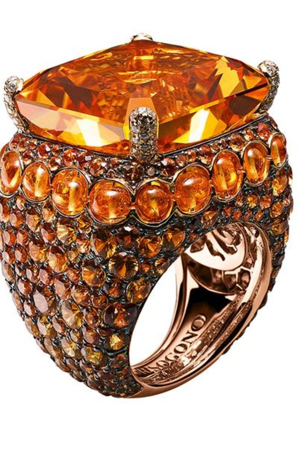 خاتم من دي غريسوغونو