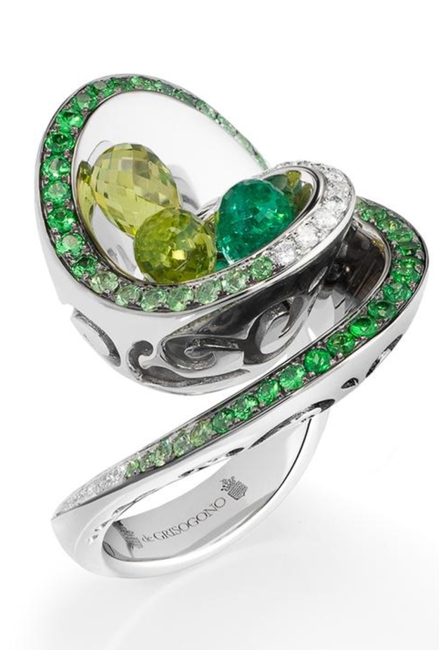 خاتم من دي غريسوغونو