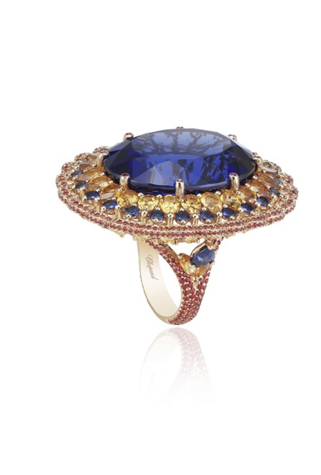 خاتم من شوبارد Chopard Haute Jouaillerie