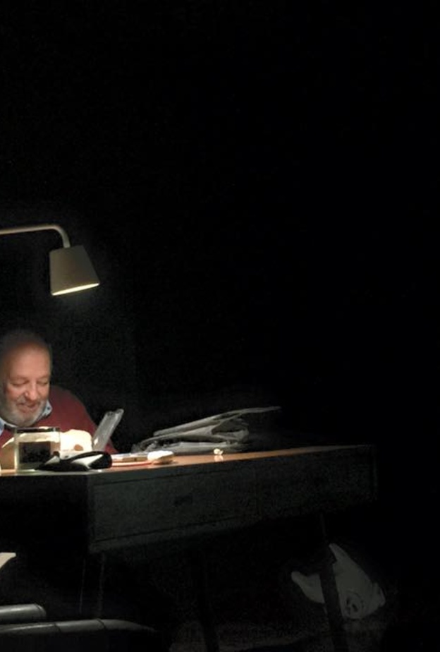 بلاش تبوسني.فيلم بطولة محمد خان