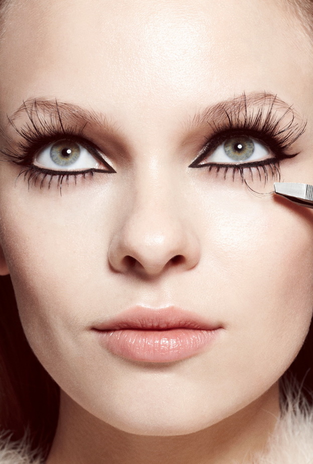 خدع مدروسة لمنع تساقط الرموش