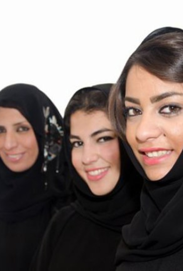 خريجات سعوديات