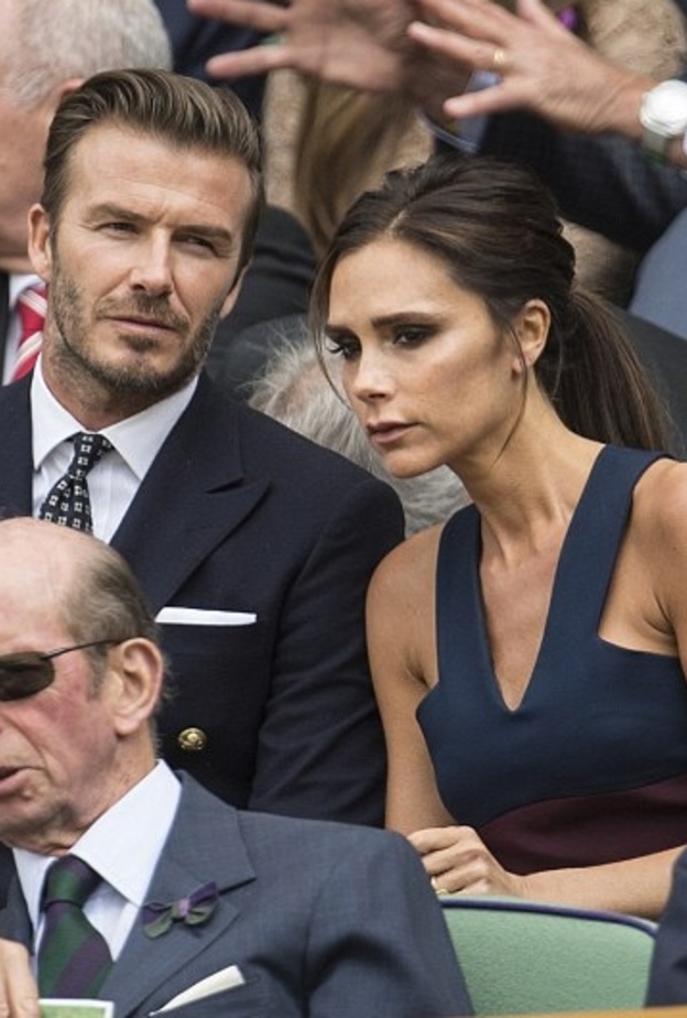 من عرض فيكتوريا الاخير