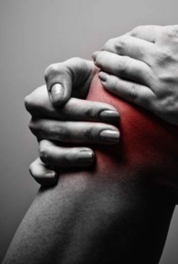 خشونة الركبة