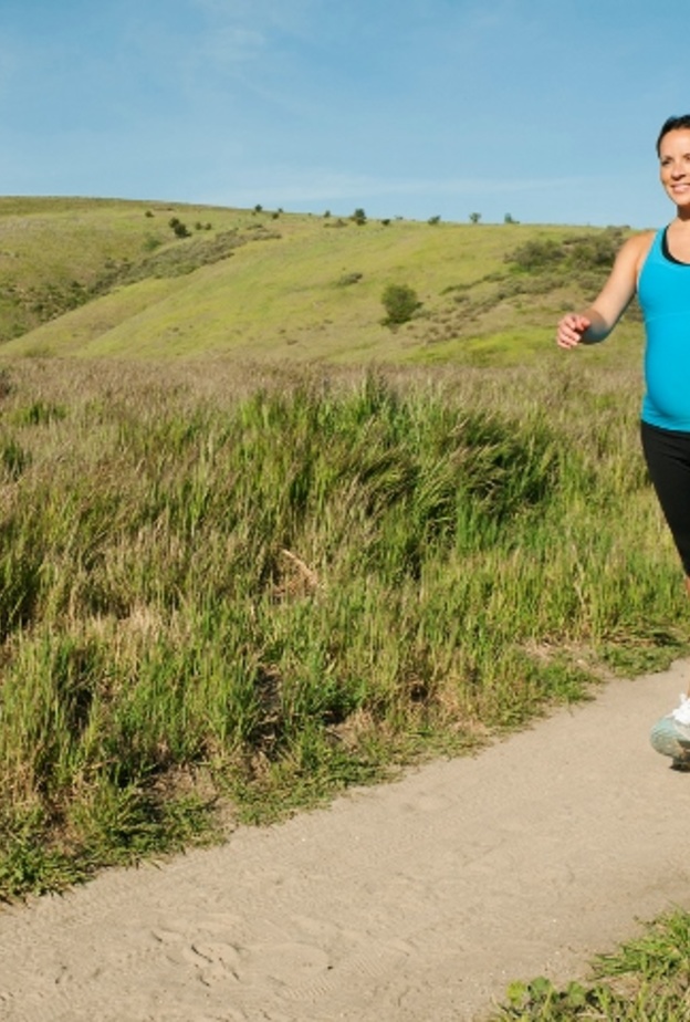 خطوات هامة على الحامل القيام بها قبل ممارسة رياضة المشي