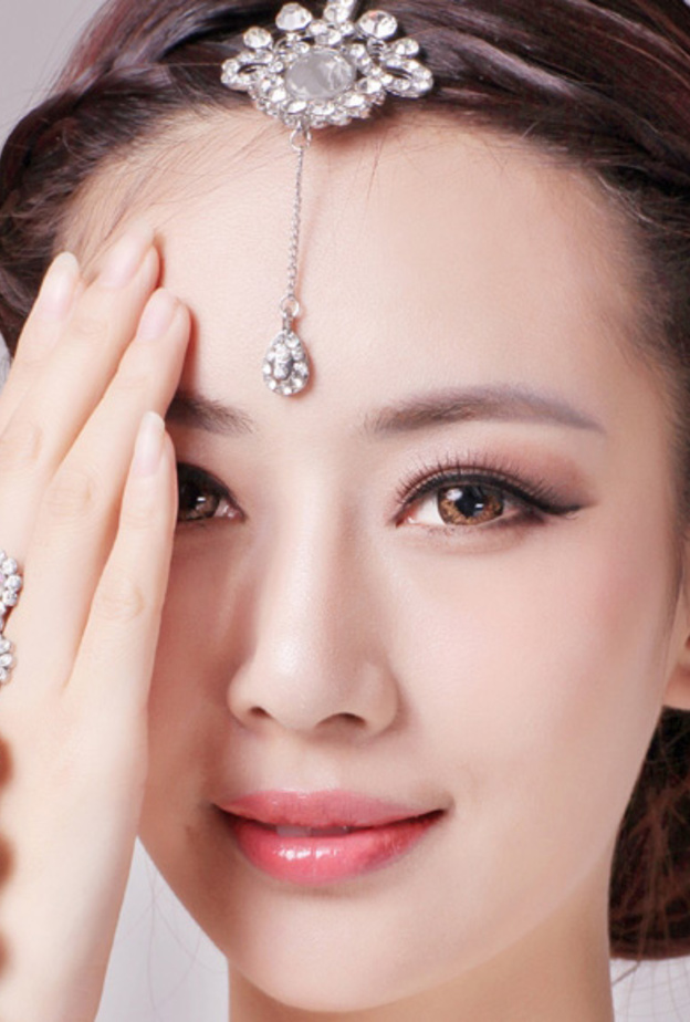 رسم الحواجب