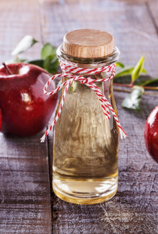 خل التفاح و التفاح يخفضا نسبة الكوليسترول في الدم