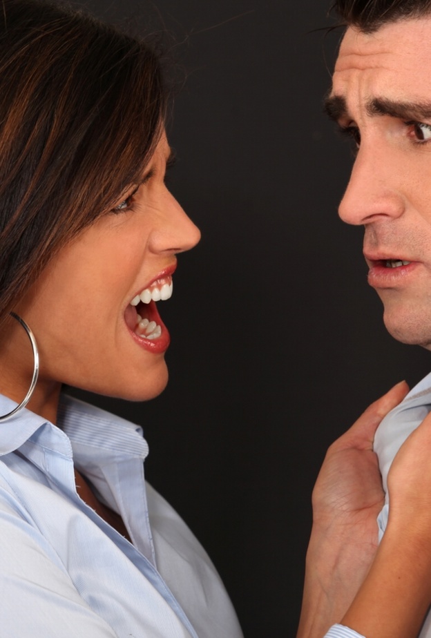 خلاف ادى الى طلاق