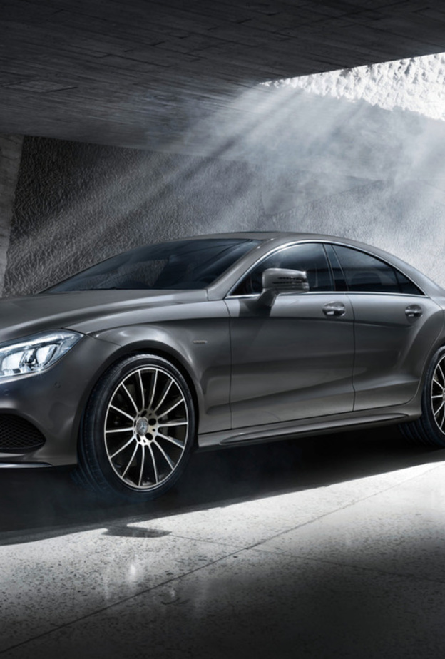 مرسيدس تطلق رسميا Final Edition CLS