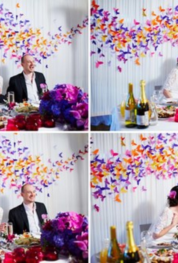 خلفية ملونة