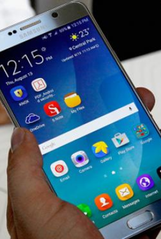 خلل خطير في  سامسونغ نوت 7  يتسبب في وقف بيعه