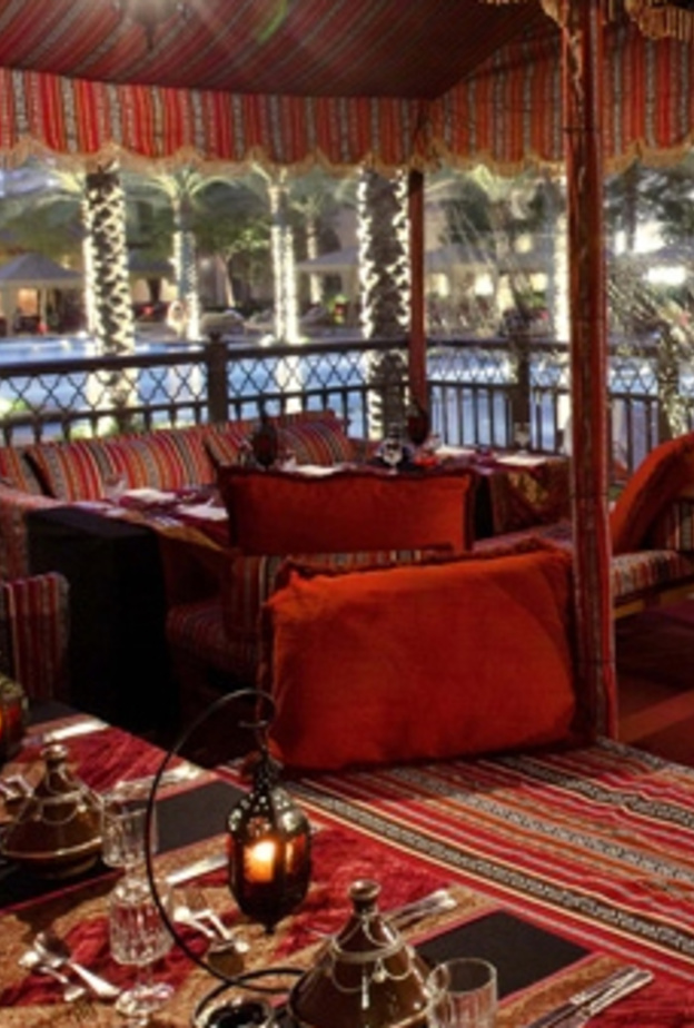 خيمة إيوان الرمضانية Ewaan at The Palace