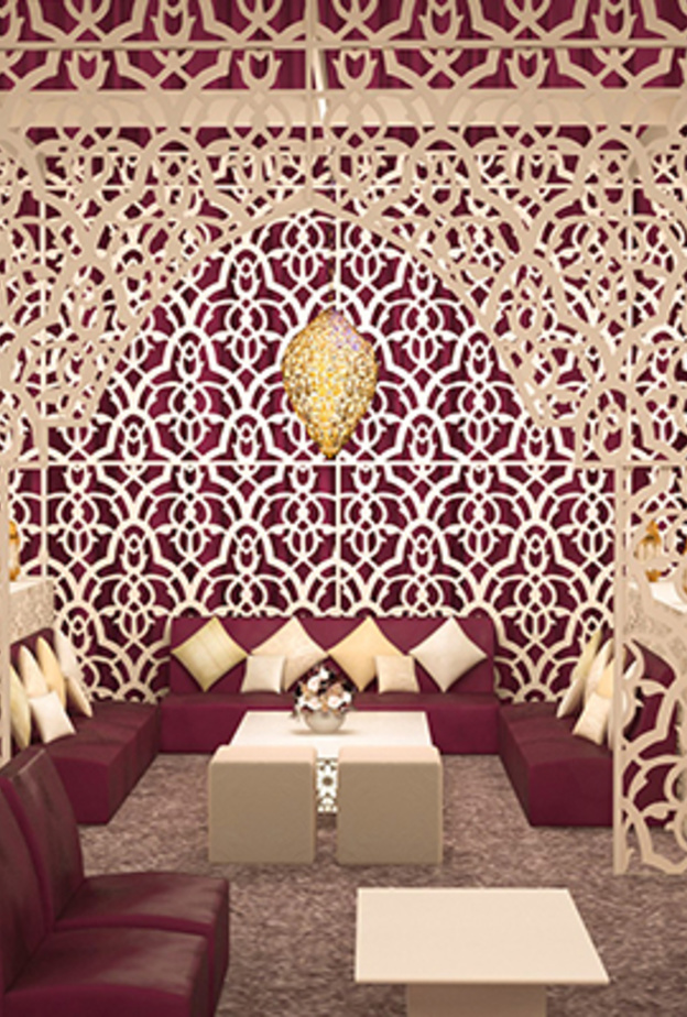 خيمة حبتور جراند الرمضانية‏ Habtoor Grand ‎ Ramadan  Tent
