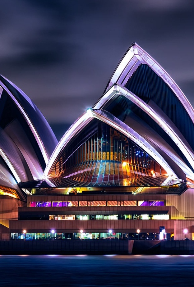 دار أوبرا سيدني