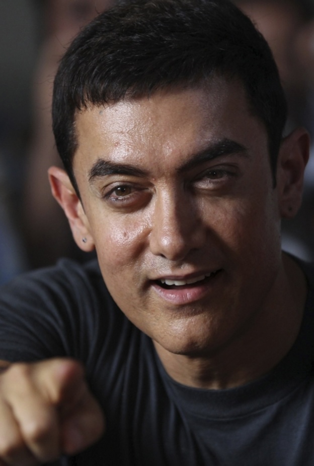 مخاوف امير خان من الموت