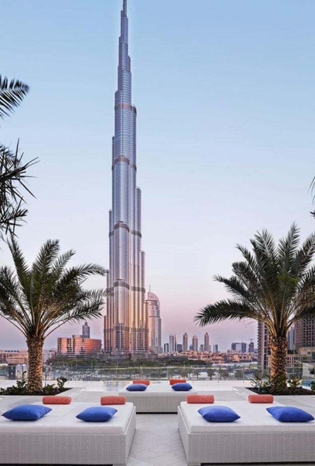 دبي من أكثر الأماكن حجزاً خلال فترة رأس السنة