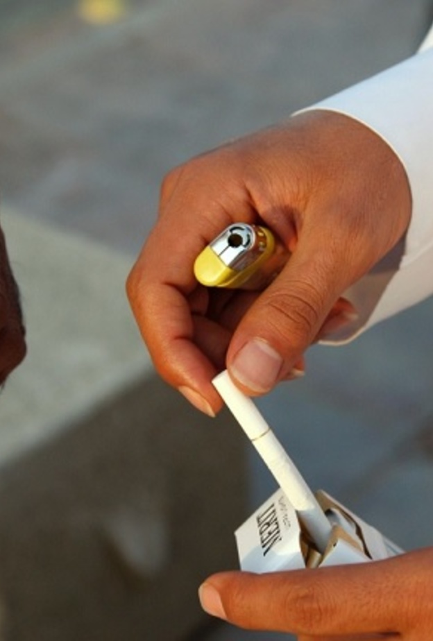 دراسة للمدخنين السعوديين تثير الجدل