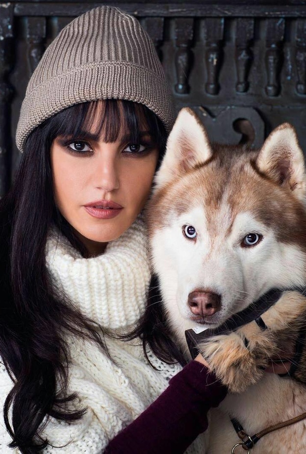 اوقفت تصوير مسلسلها لاجل مرضى التوحد