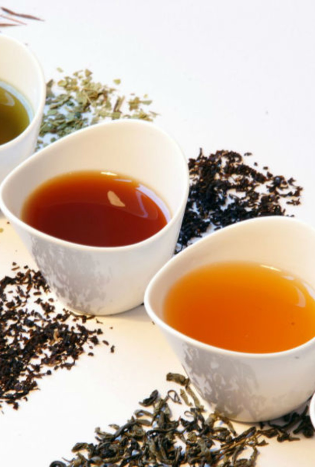 دليل أنواع الشاي و طرق تحضيره