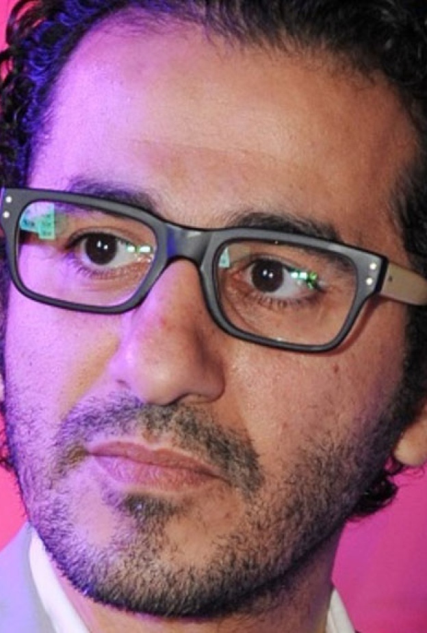 دموع أحمد حلمى