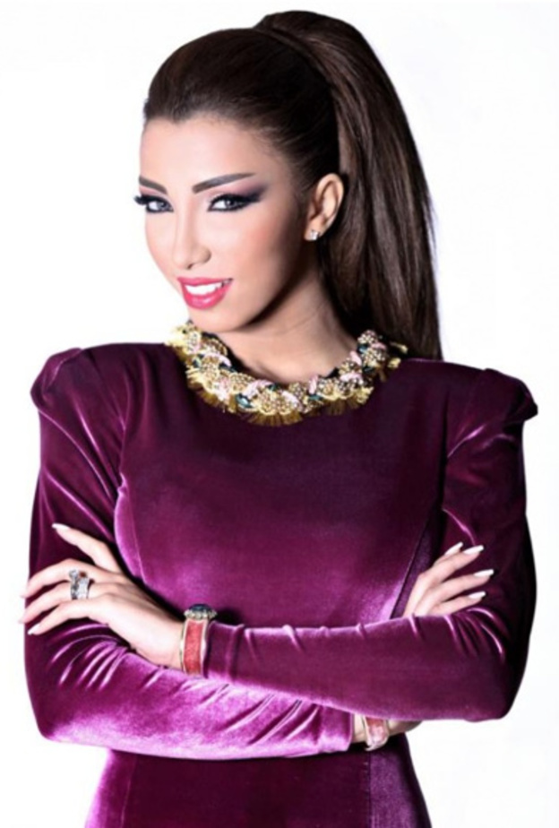 هل تغار دنيا بطمة من محمد عساف؟