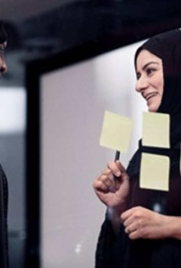 دورات في تكنولوجيا المعلومات في مكان العمل