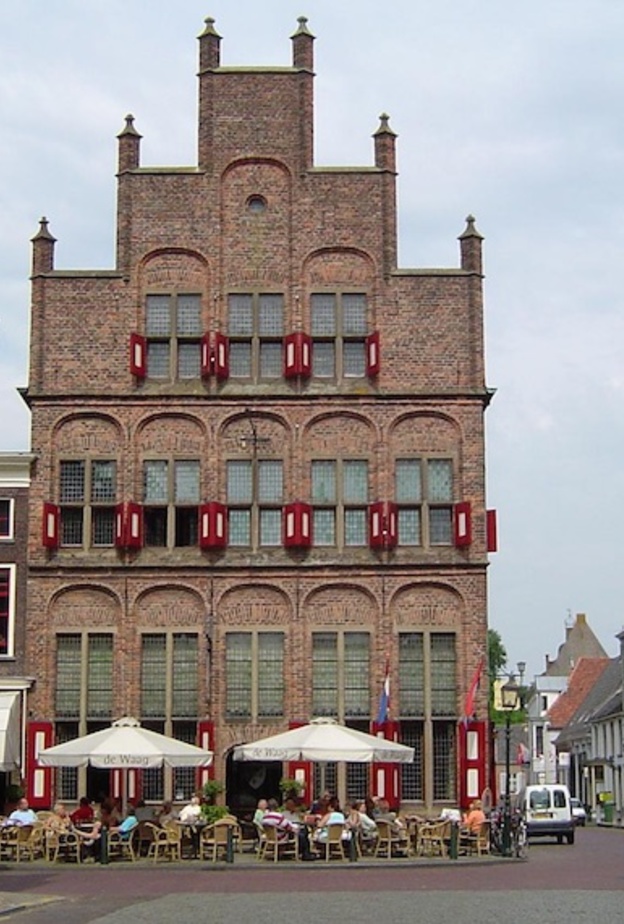 دويسبورغ مركز تاريخي هام