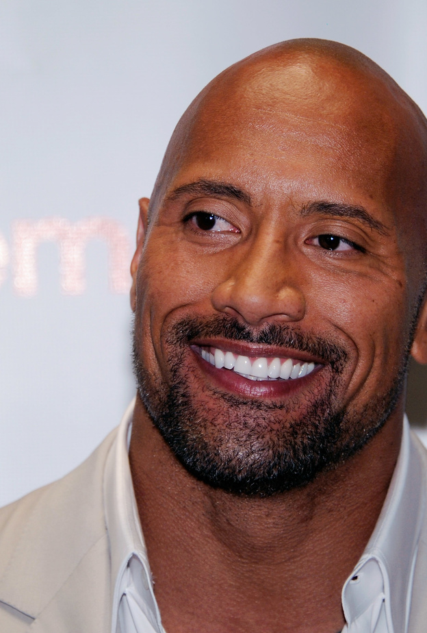 دوين جونسون