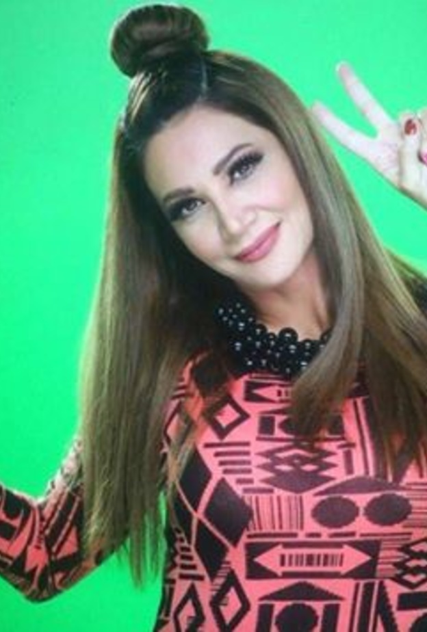 ديانا حداد في فيديو كليبها الجديد 