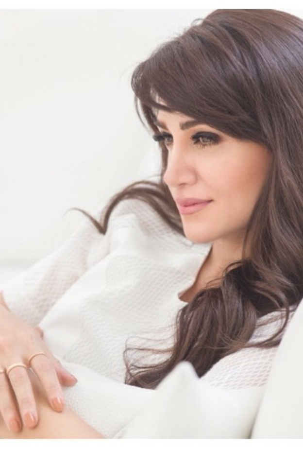 ديانا حداد تكشف سرا جديدا