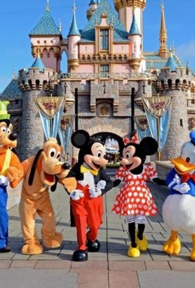 قريباً.. عروض ديزني بالسعودية