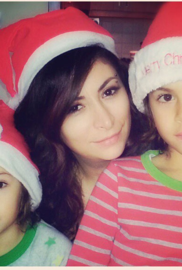 ديمة بياعة تطفئ الشمعة السابعة لابنها فهد