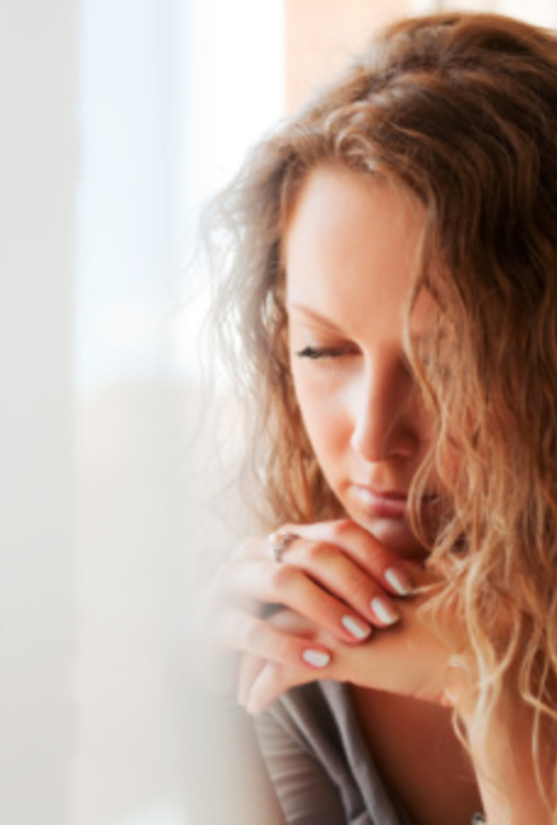 إنقطاع الطمث المبكر يحدث بسبب فقدان الشهية